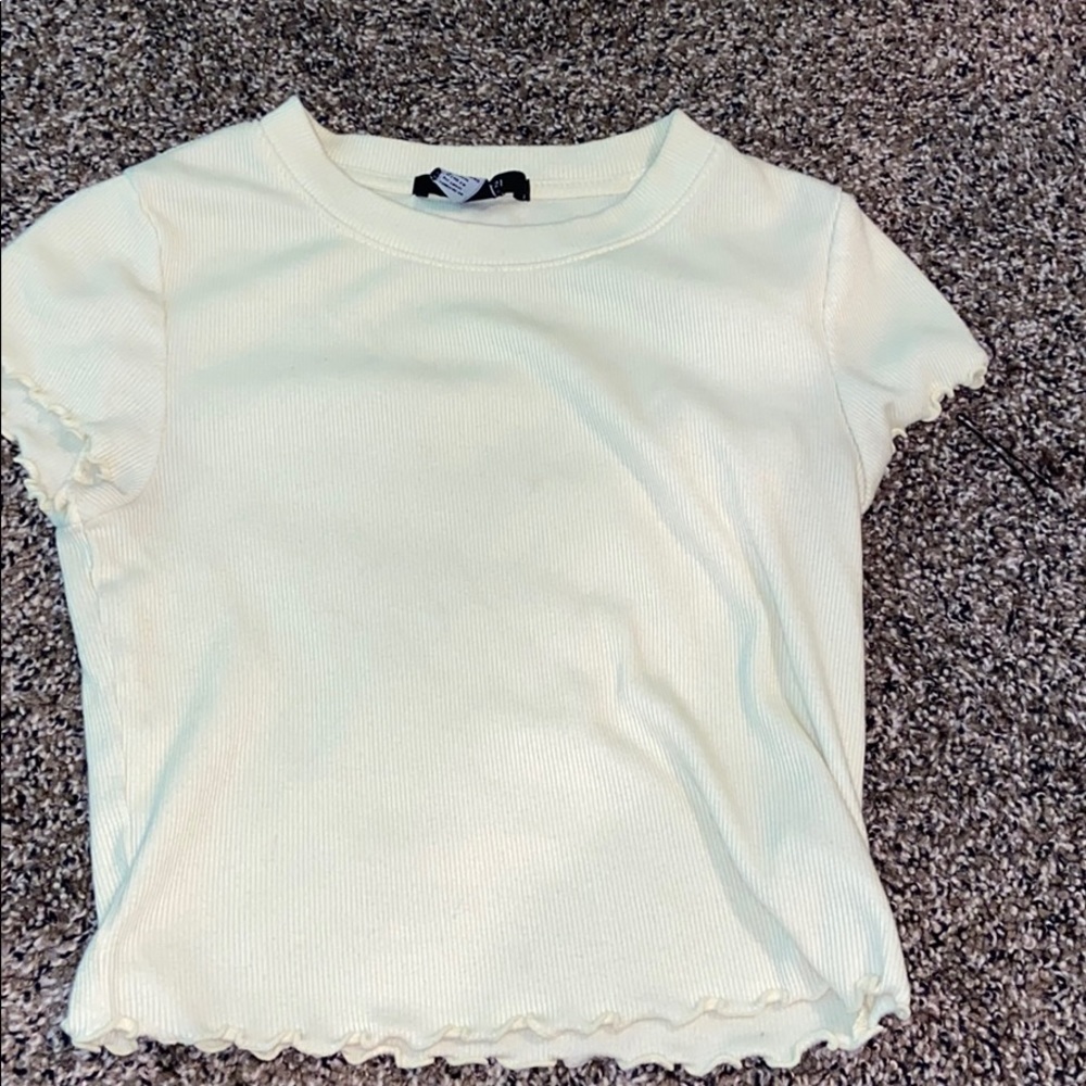 forever 21 crop top
